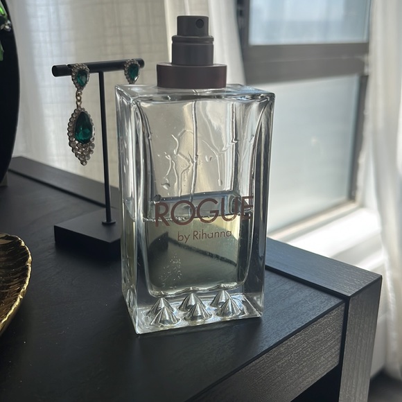 Rogue perfume 100ml just over half used - Picture 2 of 2